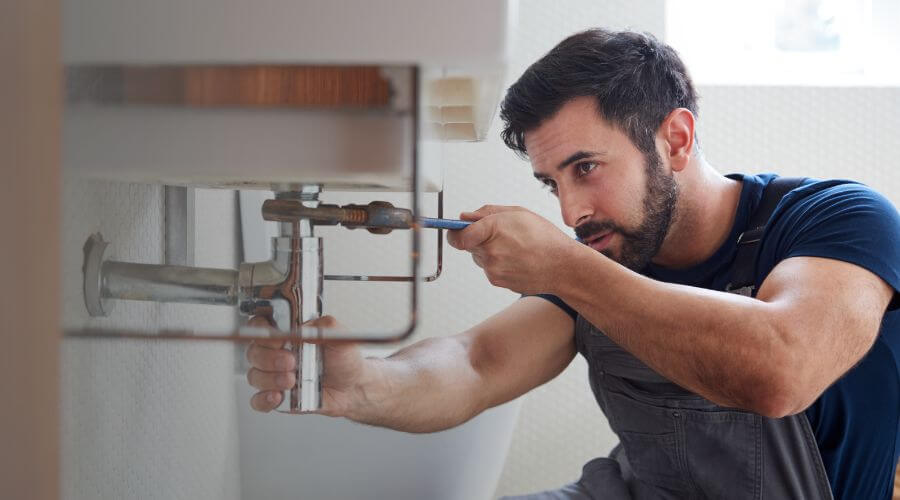 Professional water heater installation services in Whitehorse, SD